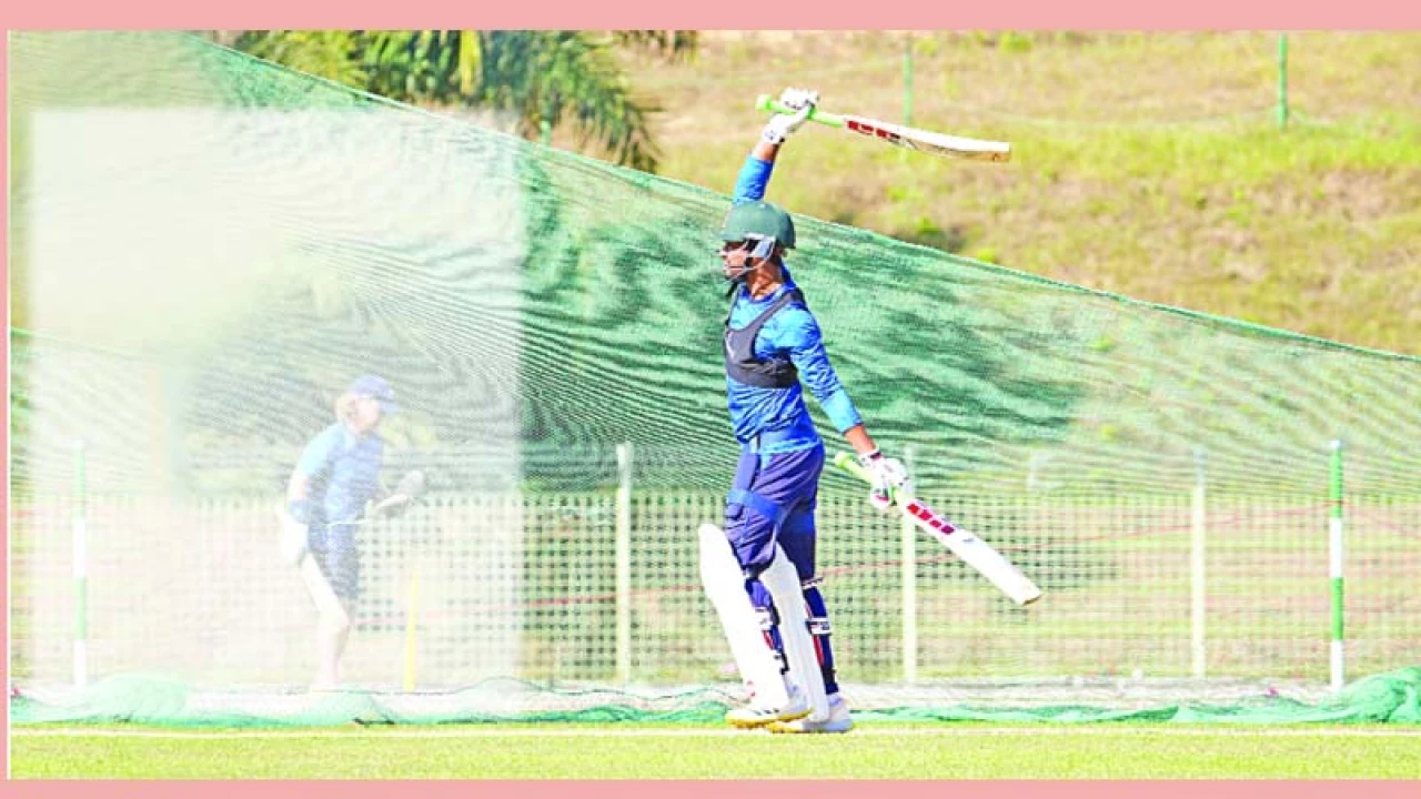 অধিনায়কত্ব যখন শান্তর মাথাব্যথা