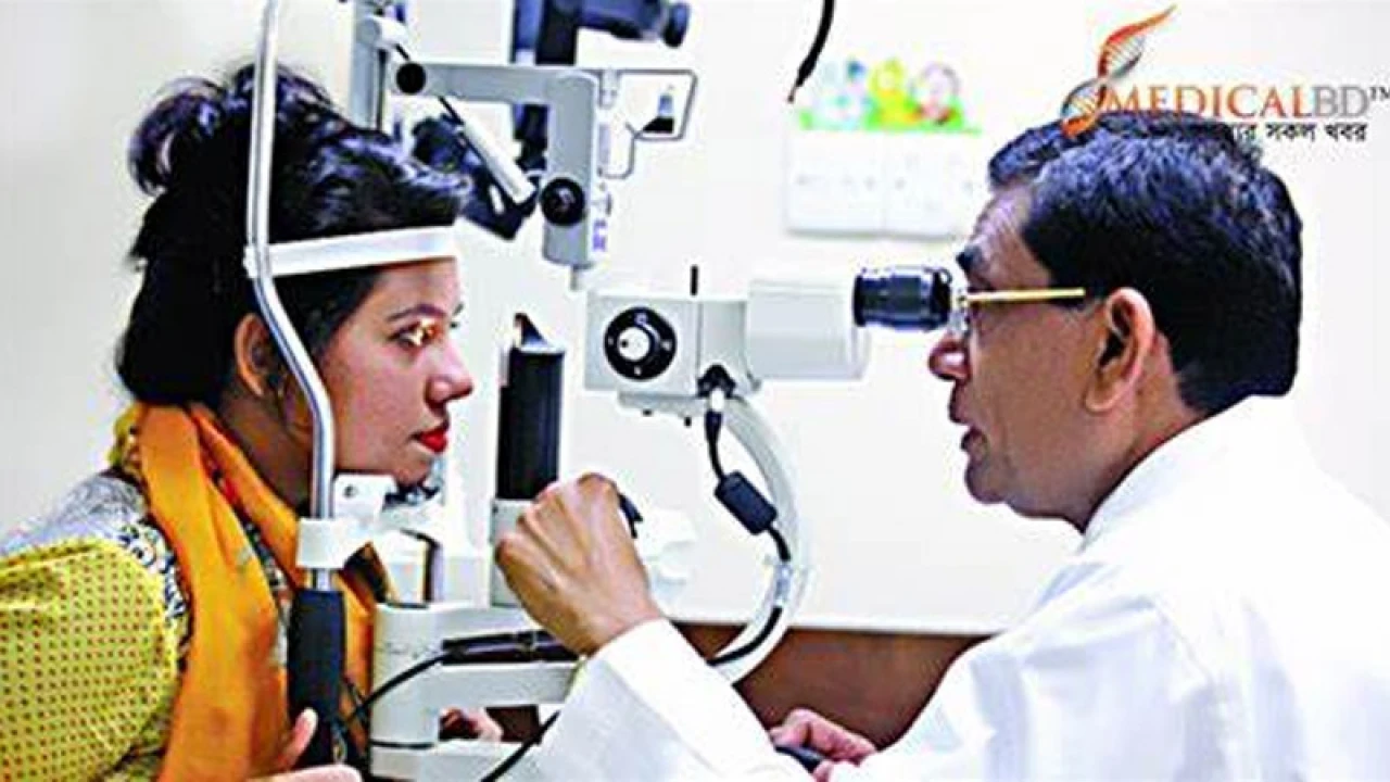 গ্লুকোমা নিয়ন্ত্রণে রাখা সম্ভব