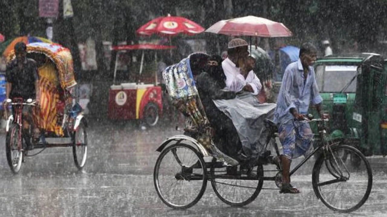 দেশের ৪ বিভাগে ভারি বৃষ্টির পূর্বাভাস