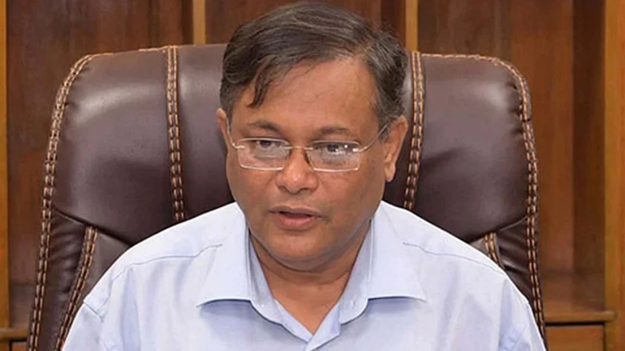 ধ্বংসযজ্ঞ দেখে স্তম্ভিত কূটনীতিকরা: পররাষ্ট্রমন্ত্রী