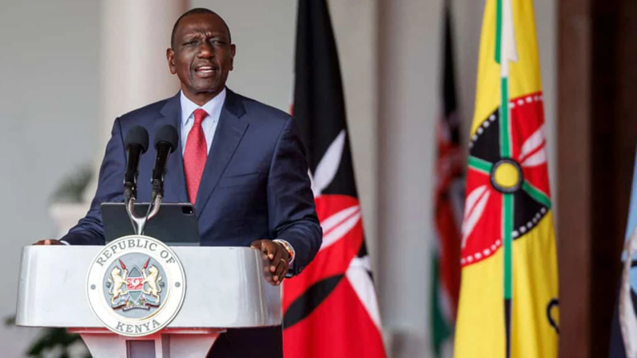 বিক্ষোভের পর কেনিয়ায় নতুন মন্ত্রিসভা গঠন