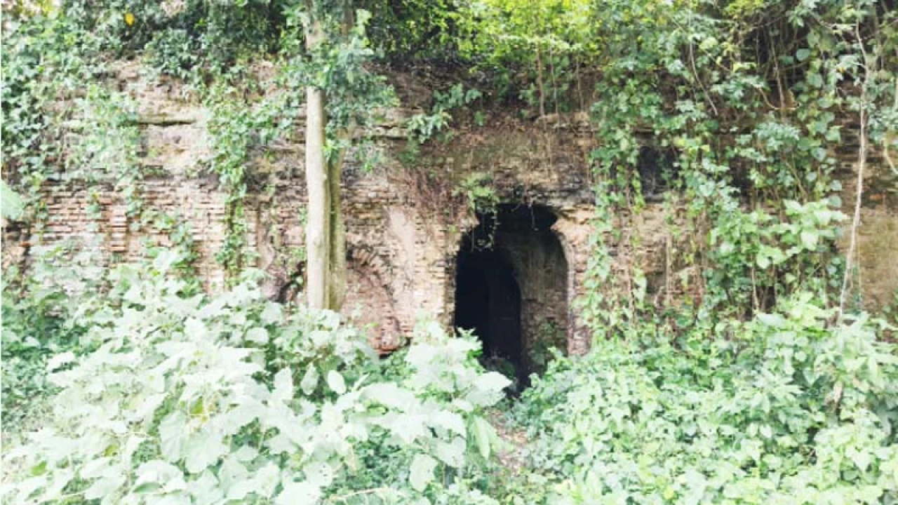 খোকসার ফুলবাড়িয়া মঠ হতে পারে পর্যটনকেন্দ্র