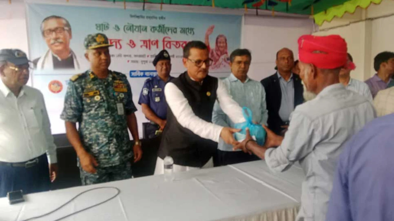 কোনো ধরনের নৈরাজ্য বাংলাদেশকে থামাতে পারবে না: নৌ প্রতিমন্ত্রী