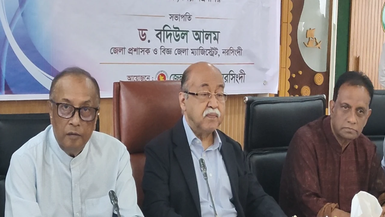 দেশকে অস্থিতিশীল করতে জেলখানায় হামলা: শিল্পমন্ত্রী