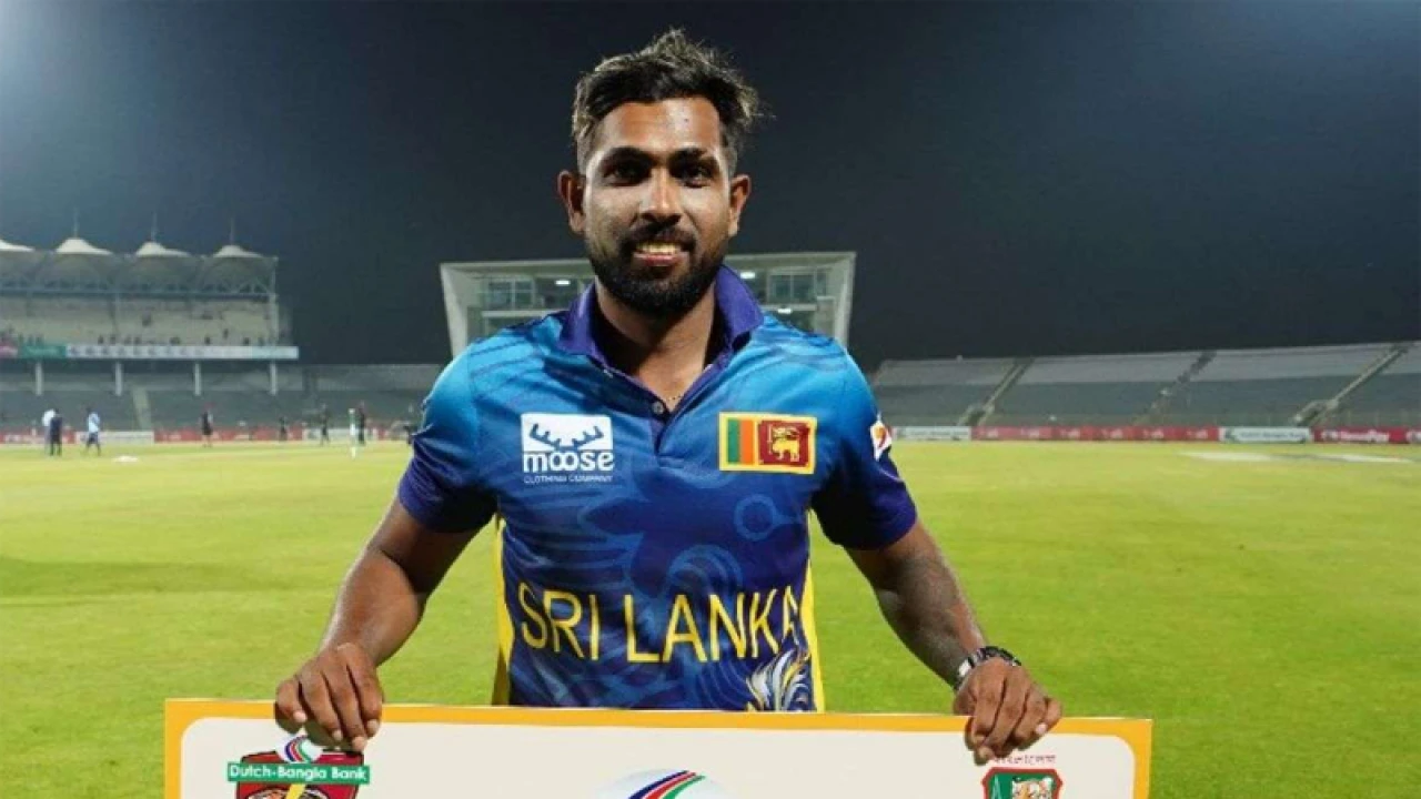 সিরিজ শুরুর আগেই দুই পেসারকে হারাল শ্রীলংকা