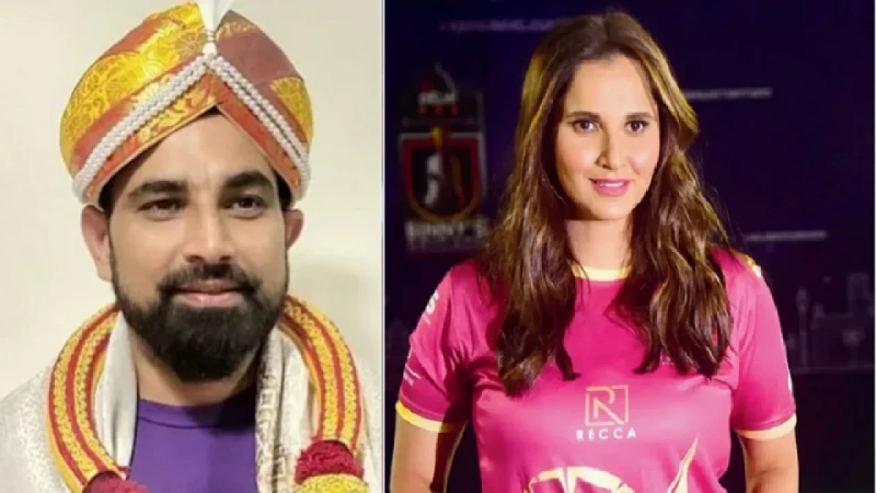 সানিয়ার সঙ্গে বিয়ের গুঞ্জন নিয়ে নীরবতা ভাঙলেন শামি