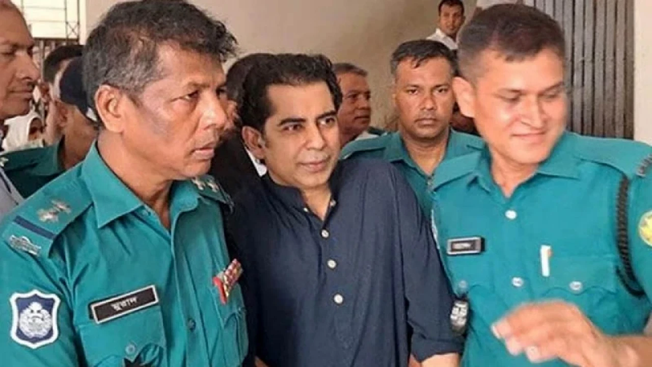 রিমান্ডে যাওয়ার আগে আদালতে যা বললেন পার্থ