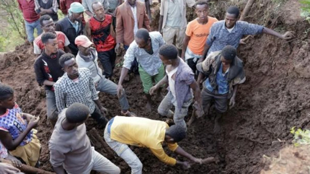 ভূমিধস: ইথিওপিয়ায় মৃতের সংখ্যা ৫০০ পৌঁছাতে পারে: জাতিসংঘ