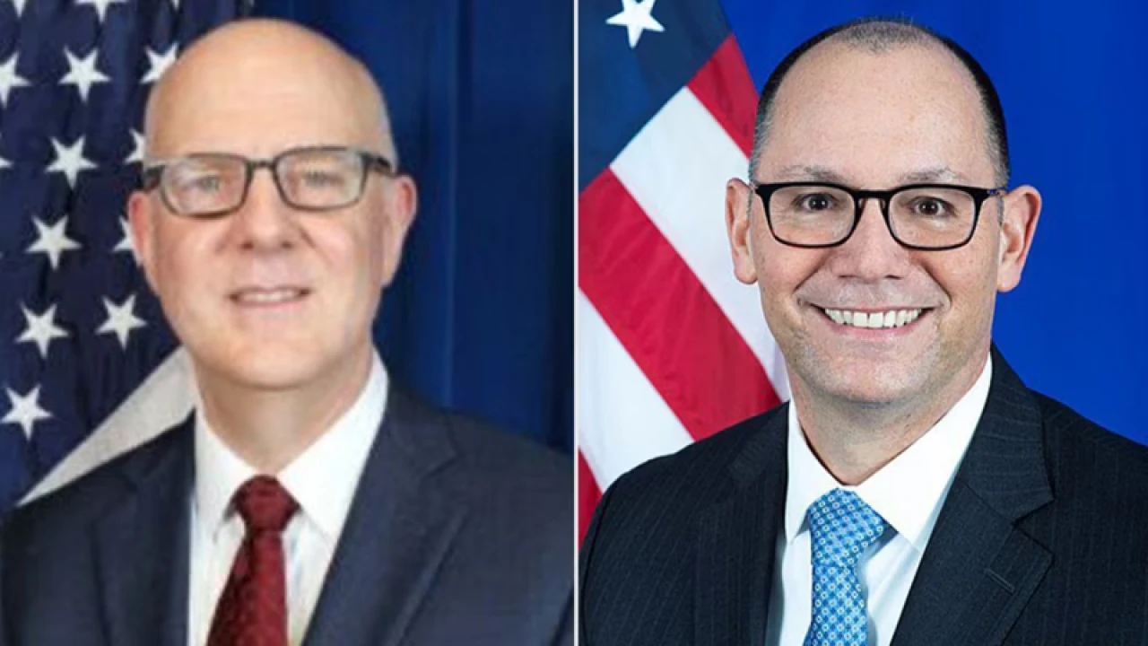 বাংলাদেশ ছেড়েছেন মার্কিন রাষ্ট্রদূত পিটার হাস, অনুমোদনের অপেক্ষায় মিল