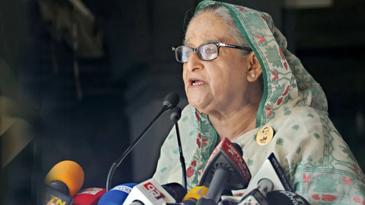 অতীতের মতোই অগ্নি সন্ত্রাস করেছে বিএনপি-জামায়াত: প্রধানমন্ত্রী