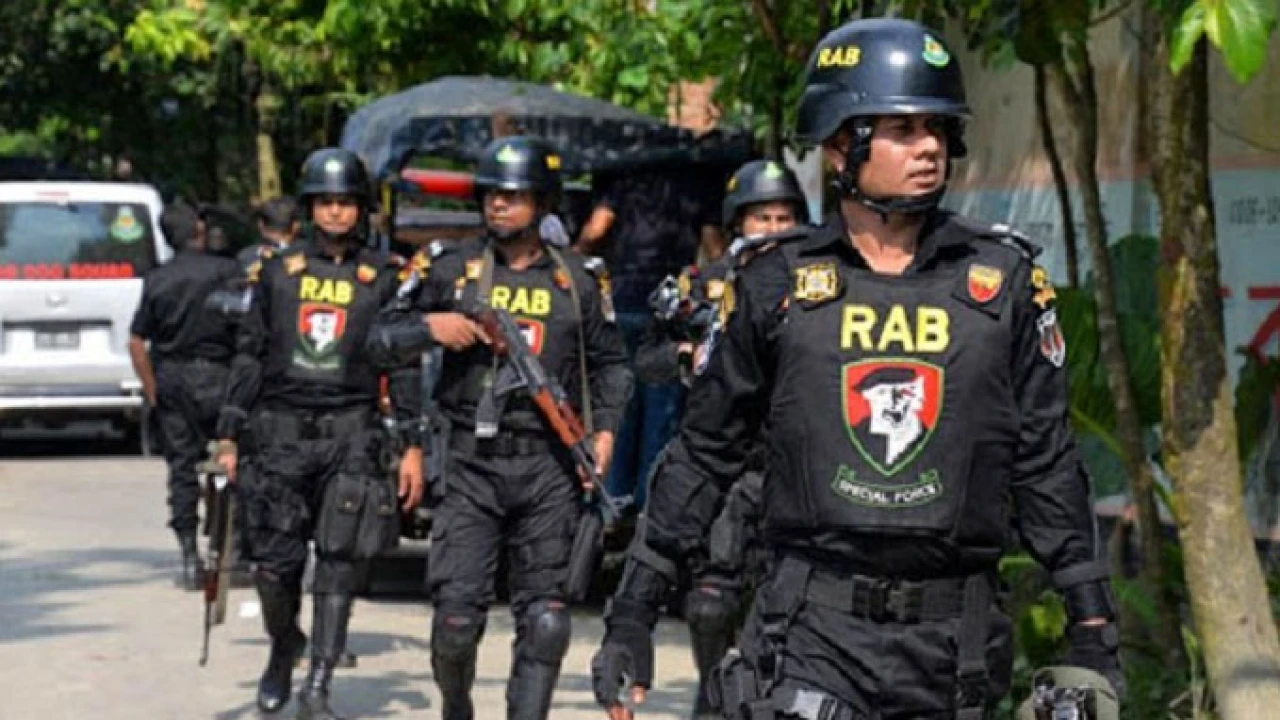 র‌্যাবের অভিযানে সারাদেশে গ্রেপ্তার ২৬৬