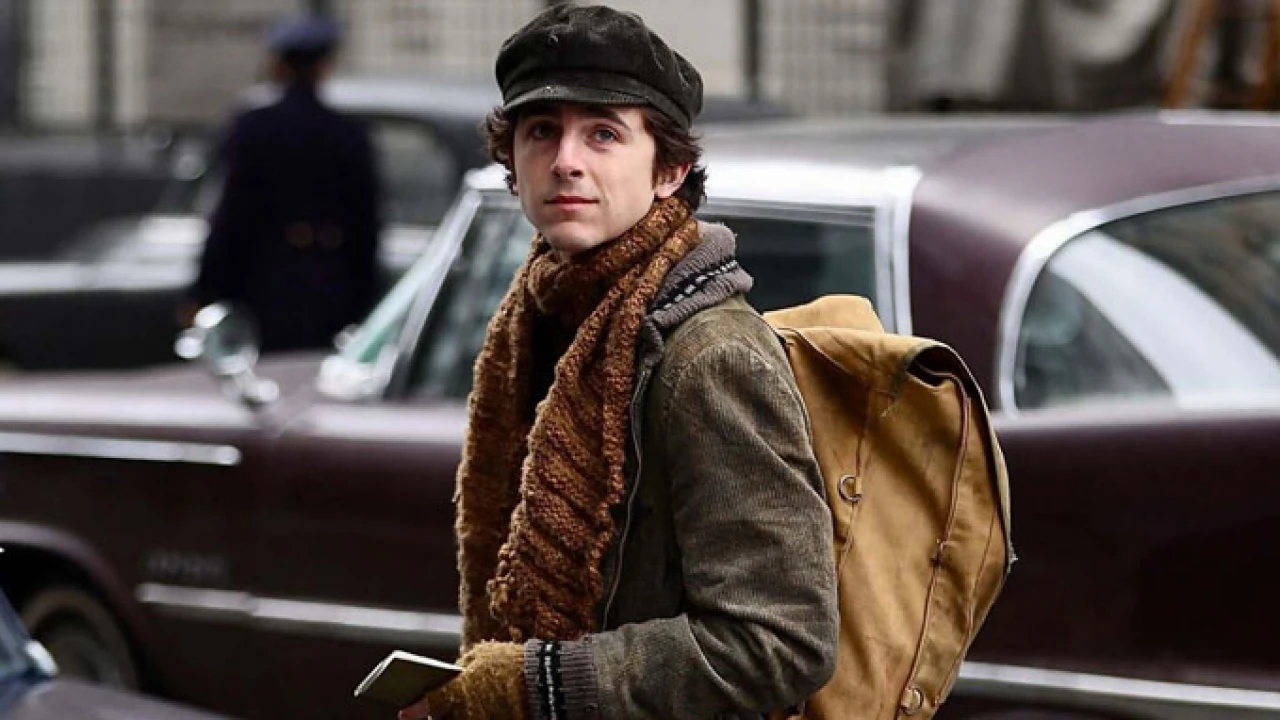 বব ডিলান চরিত্রে প্রশংসা পাচ্ছেন টিমোথি, টিজার প্রকাশ্যে