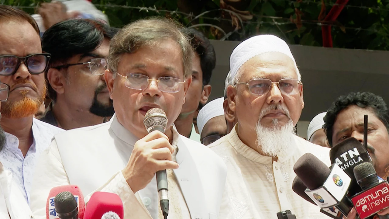 অস্থিরতায় আলেম সমাজকে যুক্ত করার চেষ্টা হয়েছিল: পররাষ্ট্রমন্ত্রী