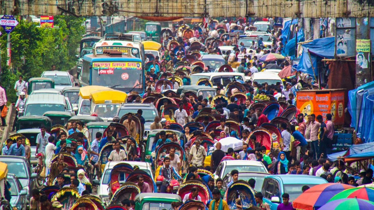 পর্যটকদের জন্য ঝুঁকিপূর্ণ শহরের তালিকার ষষ্ঠ স্থানে ঢাকা