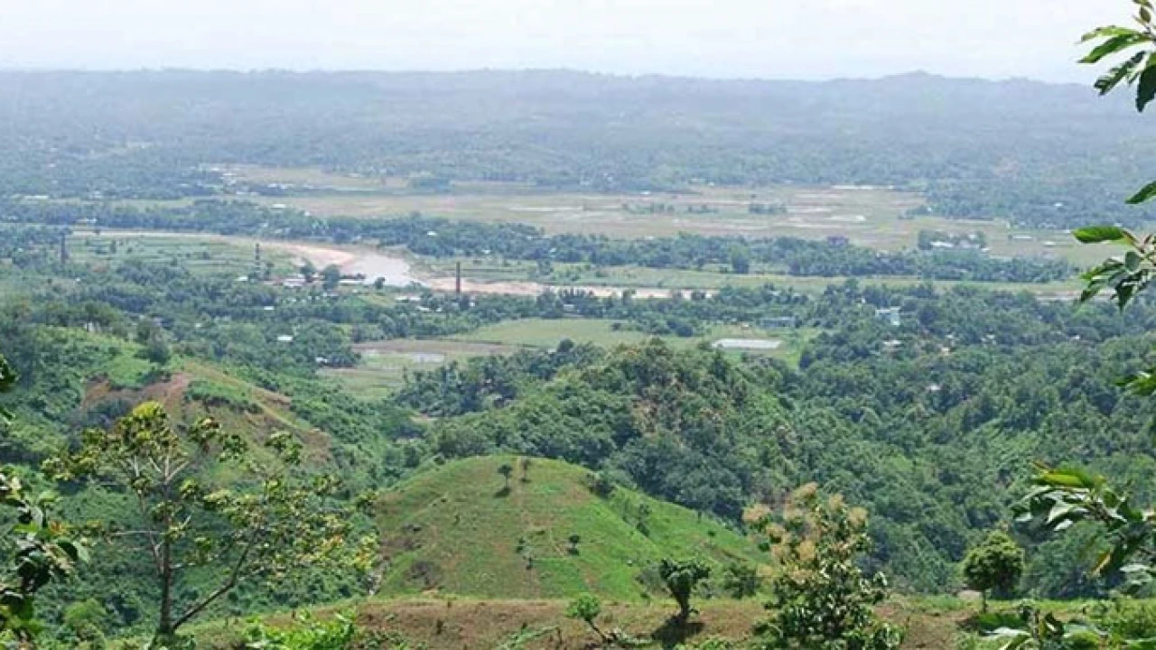 ইউপিডিএফ নেতাকে গুলি করে হত্যা