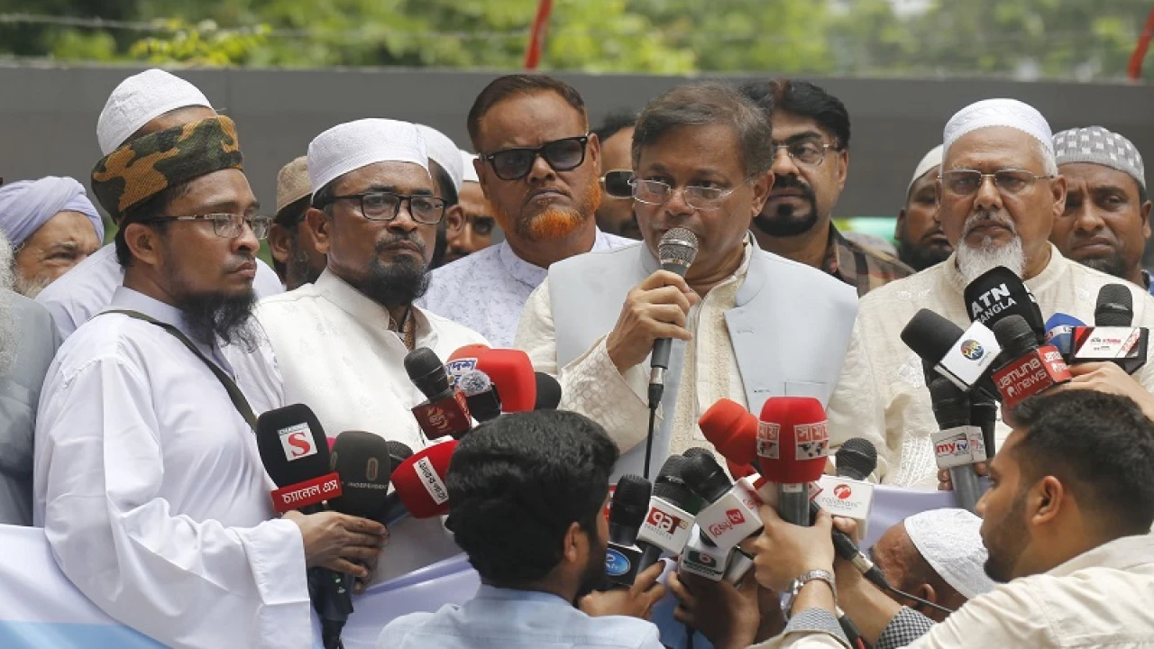 বিএনপি-জামায়াতের তান্ডব মধ্যযুগীয় বর্বরতাকেও হার মানিয়েছে: পররাষ্ট্রমন্ত্রী