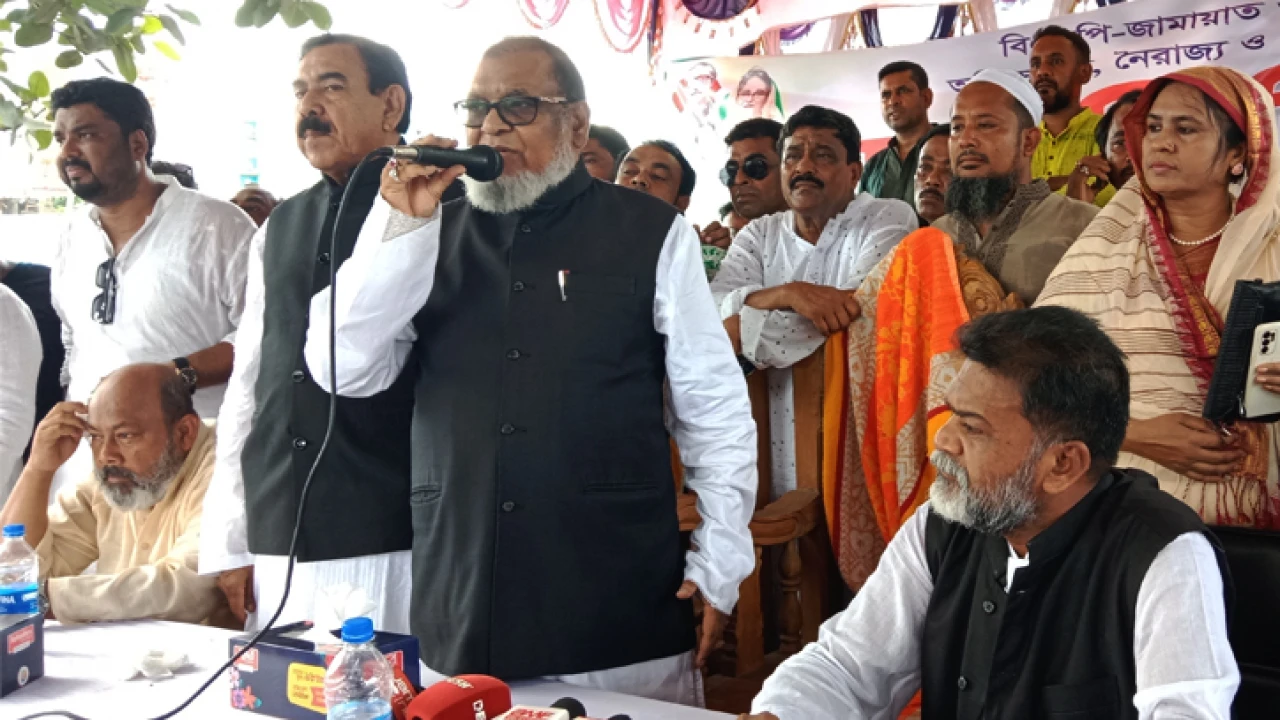 ‘স্বাধীনতবিরোধীরা এত শক্তি কোথা থেকে পেল, খুঁজে দেখতে হবে’