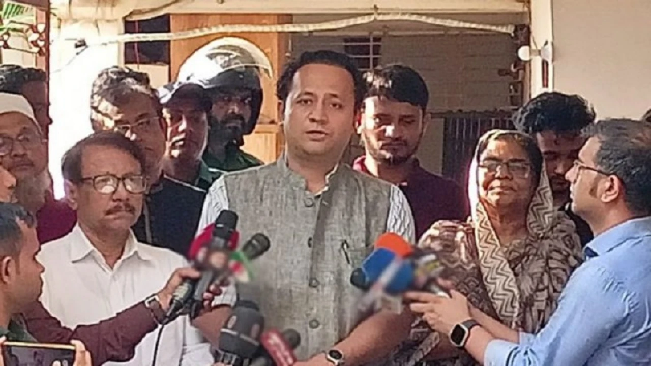 কোটা আন্দোলনে নিহত মুগ্ধর বাসায় শিক্ষামন্ত্রী