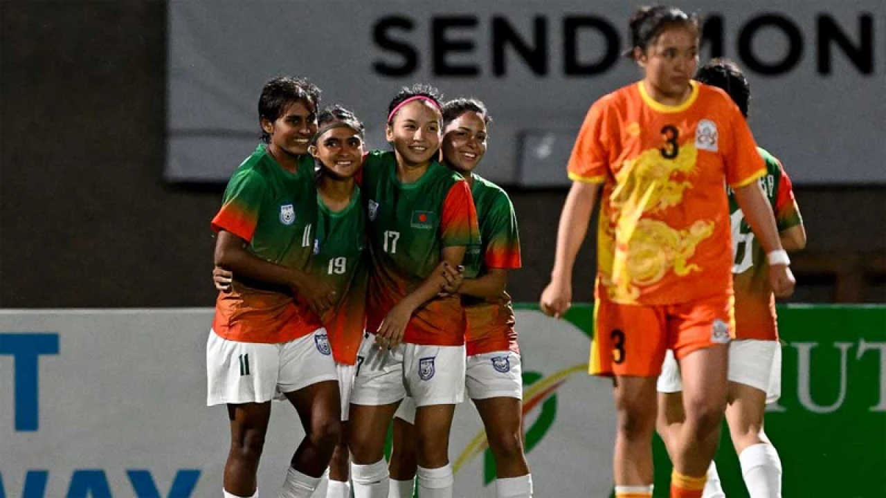 প্রত্যাবর্তনের দারুণ গল্প লিখে ভুটানকে হারাল বাংলাদেশ