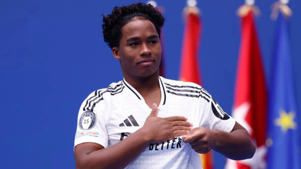 এতদিনের স্বপ্ন আজ সত্যি হলো: এন্দ্রিক