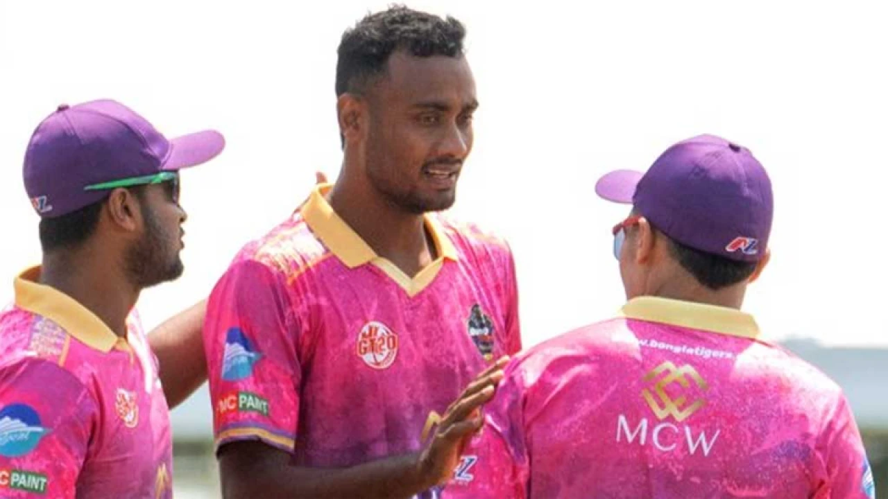 সাকিব-শরিফুলের দুর্দান্ত বোলিংয়ে বাংলা টাইগার্সের জয়