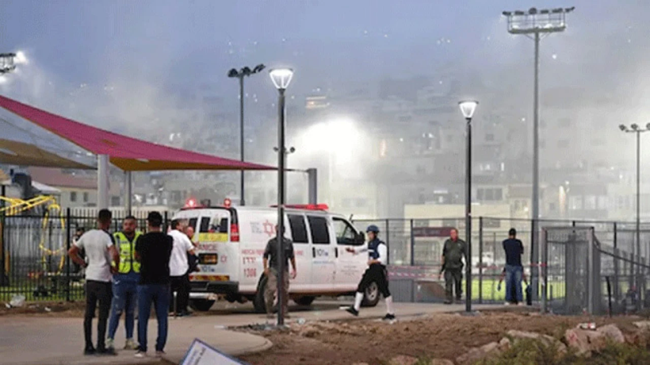 ইসরায়েলের ফুটবল মাঠে ক্ষেপণাস্ত্র হামলা, নিহত ১২