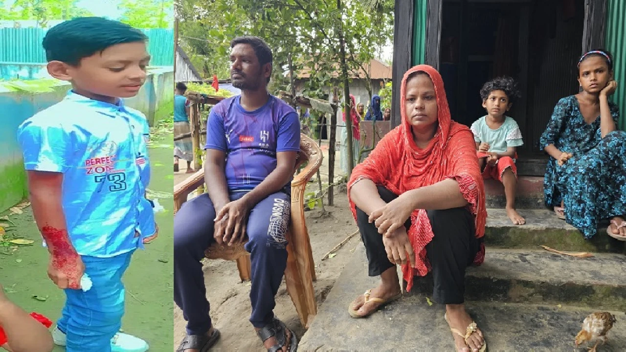 নিহত হোসাইন ফেরি করে মায়ের চিকিৎসার খরচ জোগাত