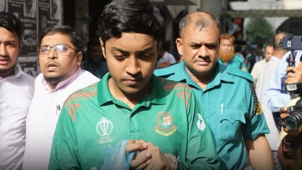 অবশেষে সেই ‘শিশু শিক্ষার্থীর’ রিমান্ড বাতিল