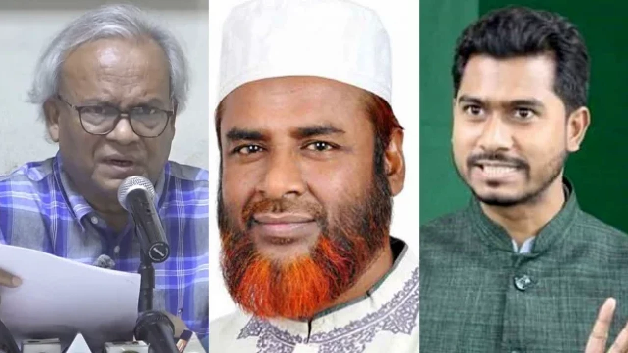 রিজভী-পরওয়ার ও নুর রিমান্ডে