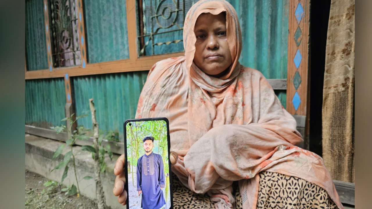 ‘কোন পাষন্ড আমার বুক খালি করল’