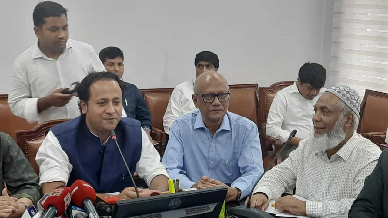 শিক্ষাপ্রতিষ্ঠান খোলার মতো পরিস্থিতি নেই