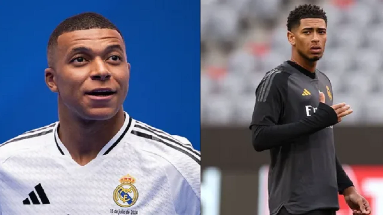 রিয়ালের যুক্তরাষ্ট্র সফরে নেই এমবাপ্পে-বেলিংহ্যাম-কারভাহাল