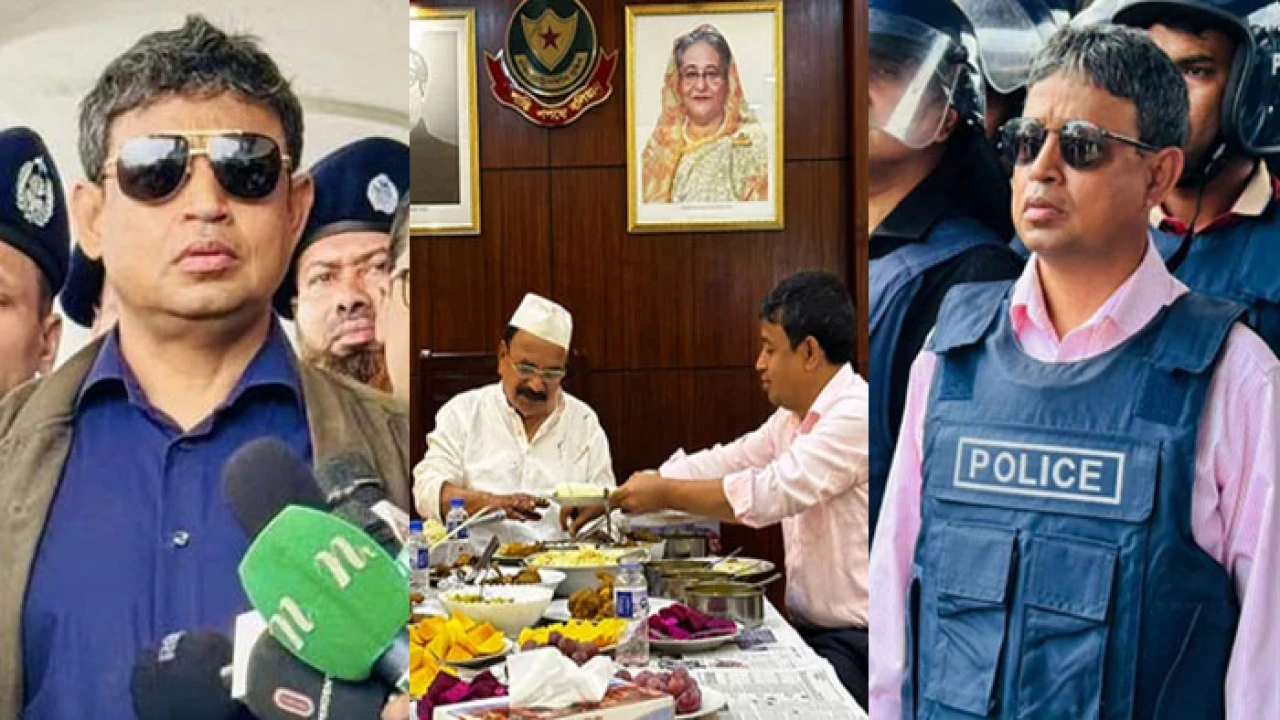 ‘ডিবির হারুনের ওপরে বিরক্ত প্রধানমন্ত্রী’