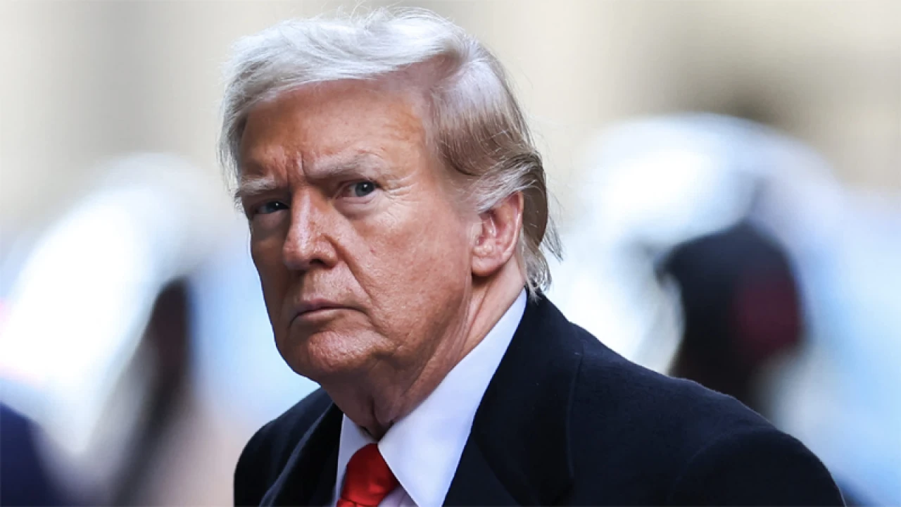 প্যারিস অলিম্পিকের উদ্বোধনী অনুষ্ঠান লজ্জার: ট্রাম্প