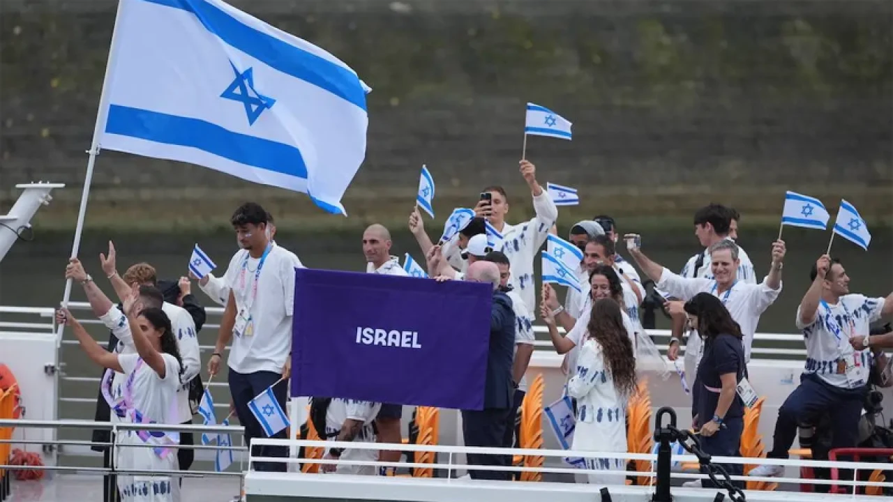 অলিম্পিকে ইসরায়েলের ৩ অ্যাথলেটকে হত্যার হুমকি