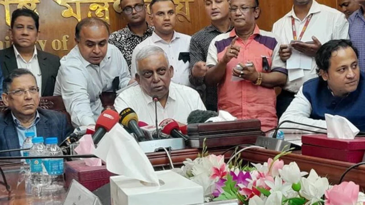 বাধ্য হয়েই গুলি করেছে আইনশৃঙ্খলা বাহিনী: স্বরাষ্ট্রমন্ত্রী