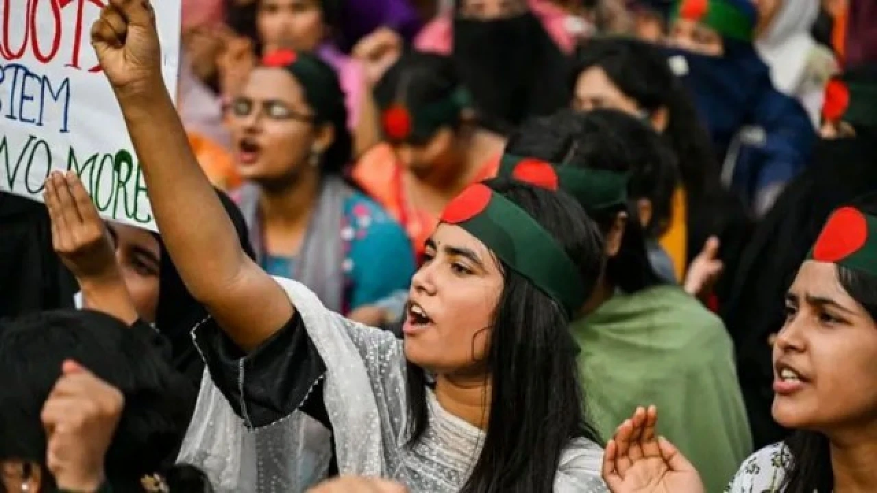 নতুন কর্মসূচি ঘোষণা কোটা আন্দোলনকারীদের