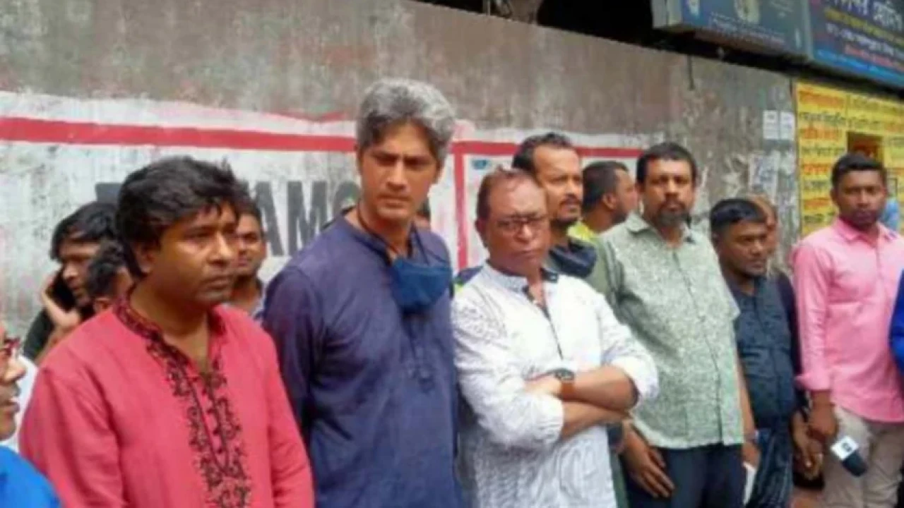 আন্দোলনকে ধ্বংস করতেই বিরোধীদের ওপরে দোষ চাপাচ্ছে সরকার: গণতন্ত্র মঞ্চ