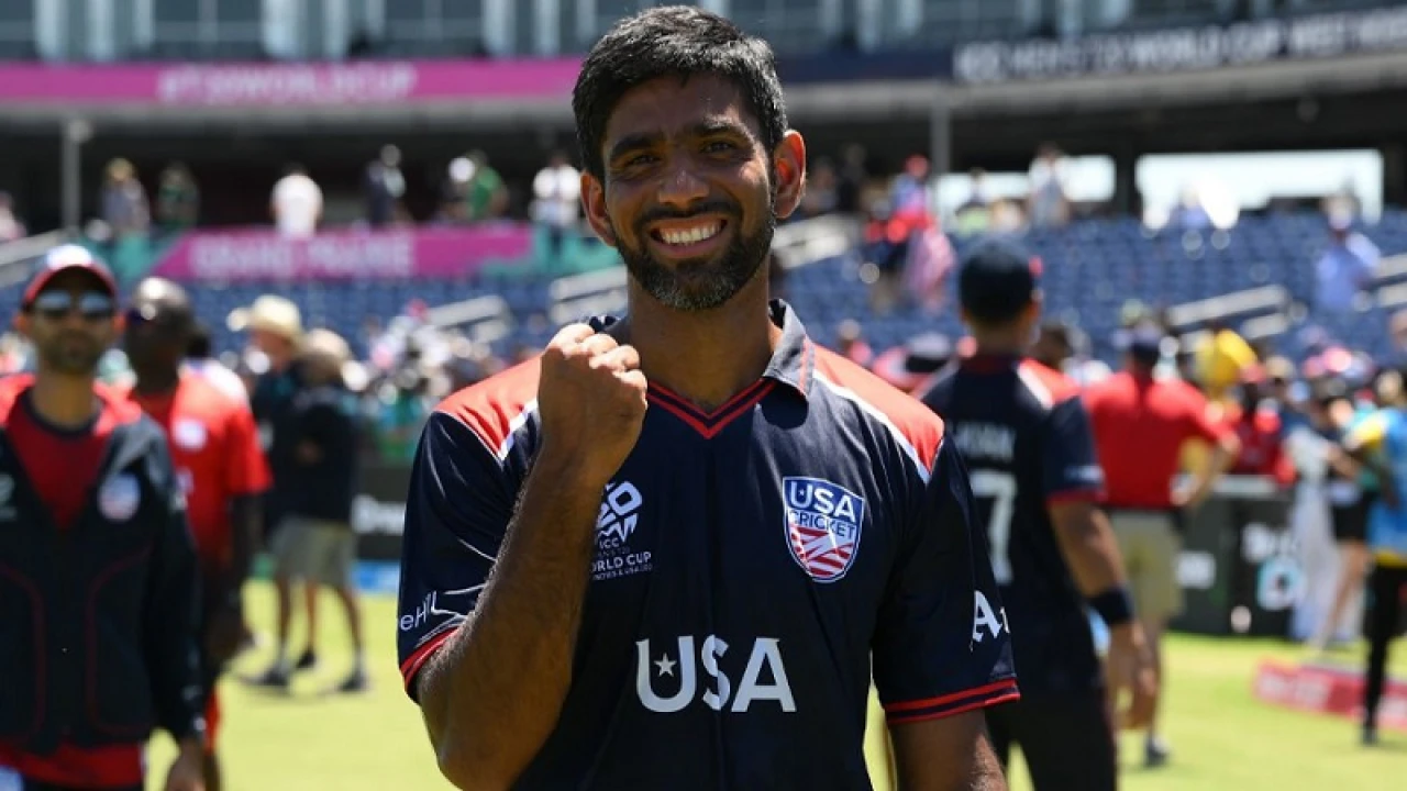 আইপিএলে চোখ যুক্তরাষ্ট্র কাঁপানো পেসার নেত্রভালকারের