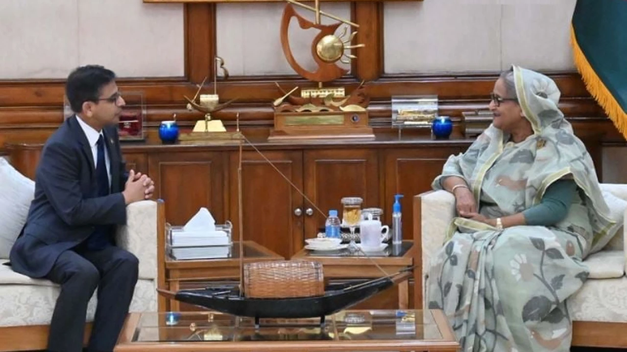 ভারতীয় হাইকমিশনারকে যা বললেন প্রধানমন্ত্রী