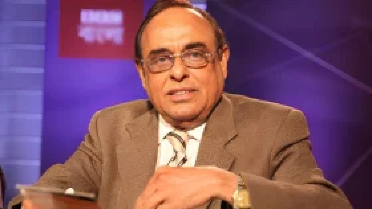 যে কারণে প্রয়াত ব্যারিস্টার মইনুলের বাসায় গিয়েছিল পুলিশ