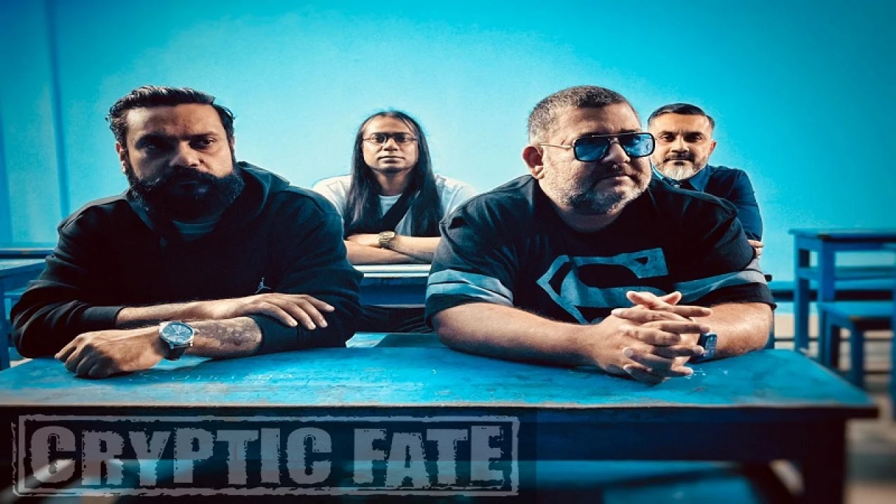 ‘জয় বাংলা’ কনসার্টে গান গাইবে না ব্যান্ডদল ক্রিপটিক ফেইট