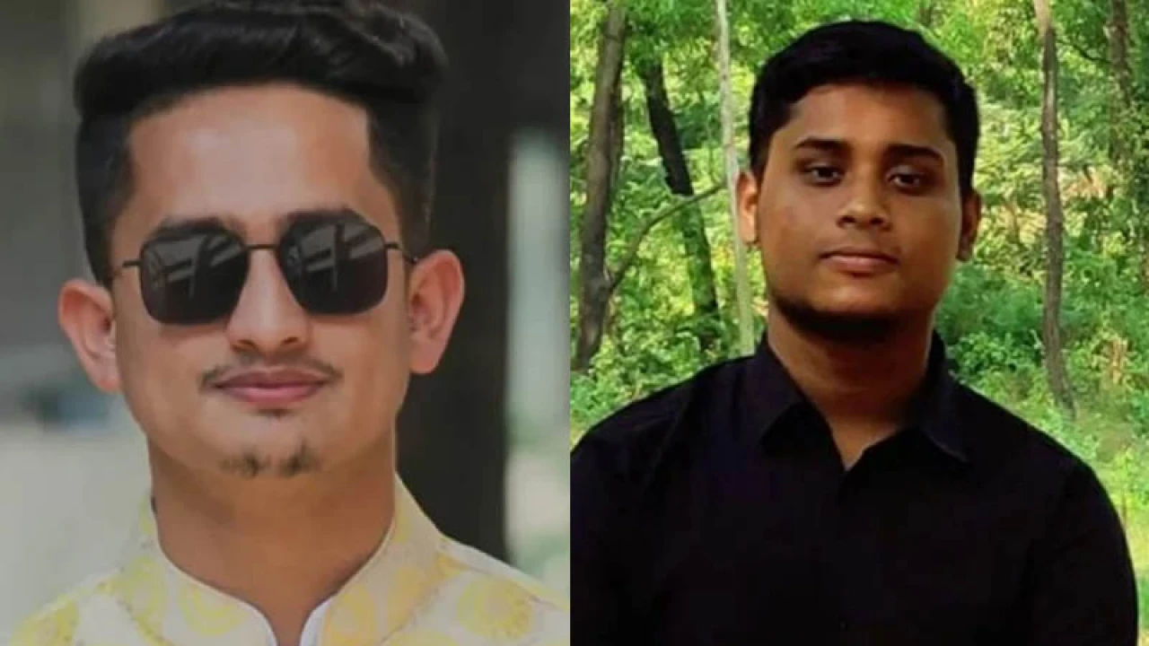 ‘আন্দোলন চলবে’ জানিয়ে স্ট্যাটাস, গায়েব সারজিস-হাসনাতের ফেসবুক আইডি