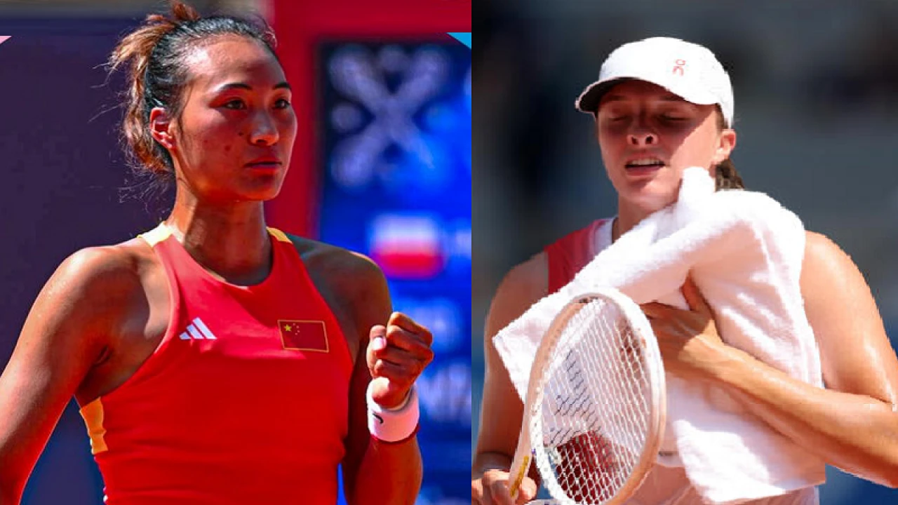 ঝেংয়ে ধরাশয়ী শিয়াওতেক, ইতিহাসের পথে আলকারাস