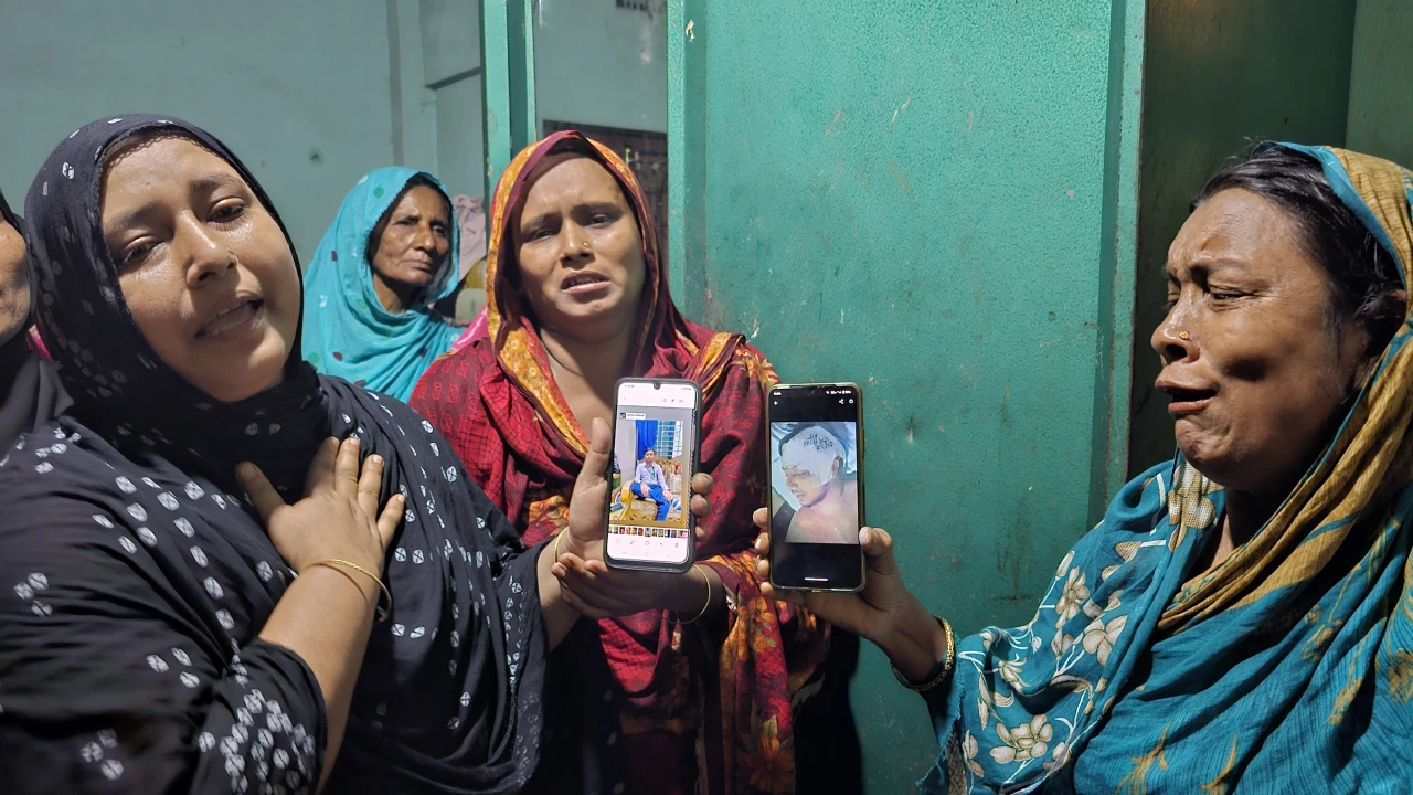 ‘গুলিতে মাথার মগজ উড়ে যায় ফয়সালের’