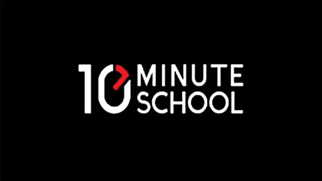 মধ্যরাতে টেন মিনিট স্কুল বন্ধ ঘোষণা