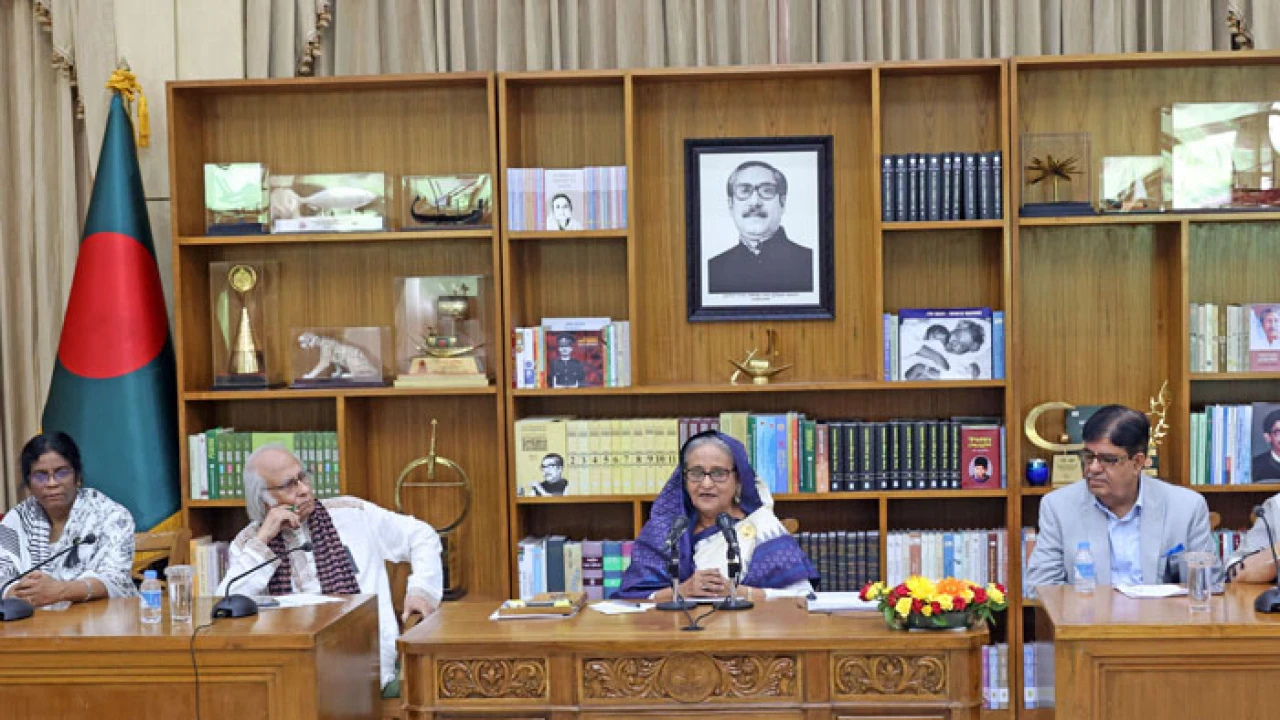 আটক সাধারণ ছাত্রদের মুক্ত করে দেওয়ার নির্দেশ প্রধানমন্ত্রীর