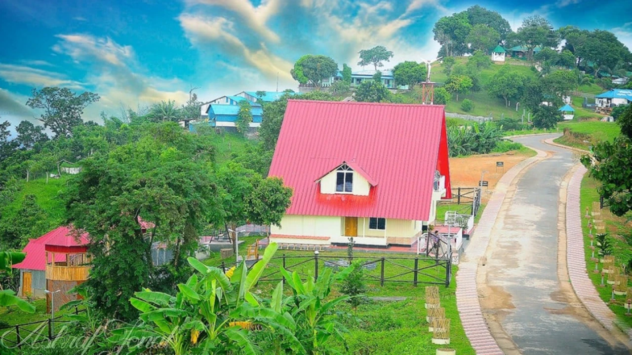 সাজেকে আটকে পড়েছেন চার শতাধিক পর্যটক