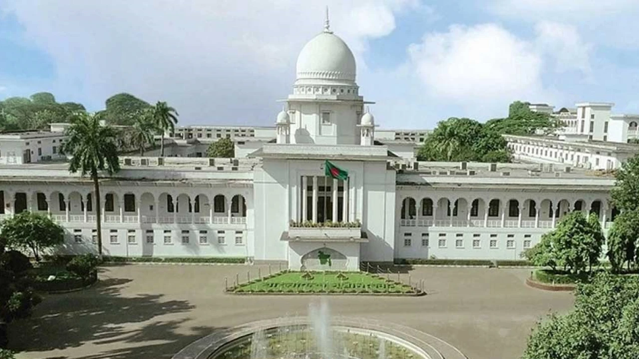 গুলিতে শিশুর মৃত্যুর ঘটনায় করা রিট শুনতে হাইকোর্টের অপারগতা