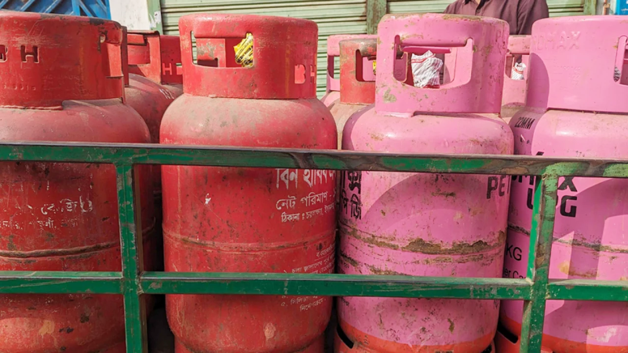 এলপি গ্যাসের দাম আবারও বাড়ল